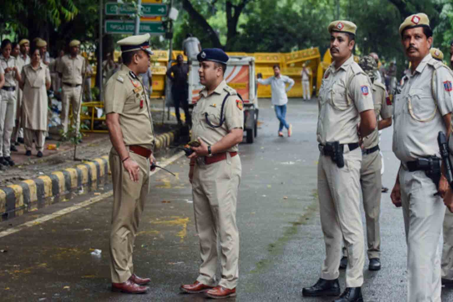 Delhi Police Issue Notices Over Social Media Posts Against PM Modi