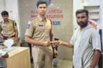 Delivery Rider Hands Over ₹20,000 Found Near ATM