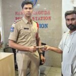 Delivery Rider Hands Over ₹20,000 Found Near ATM