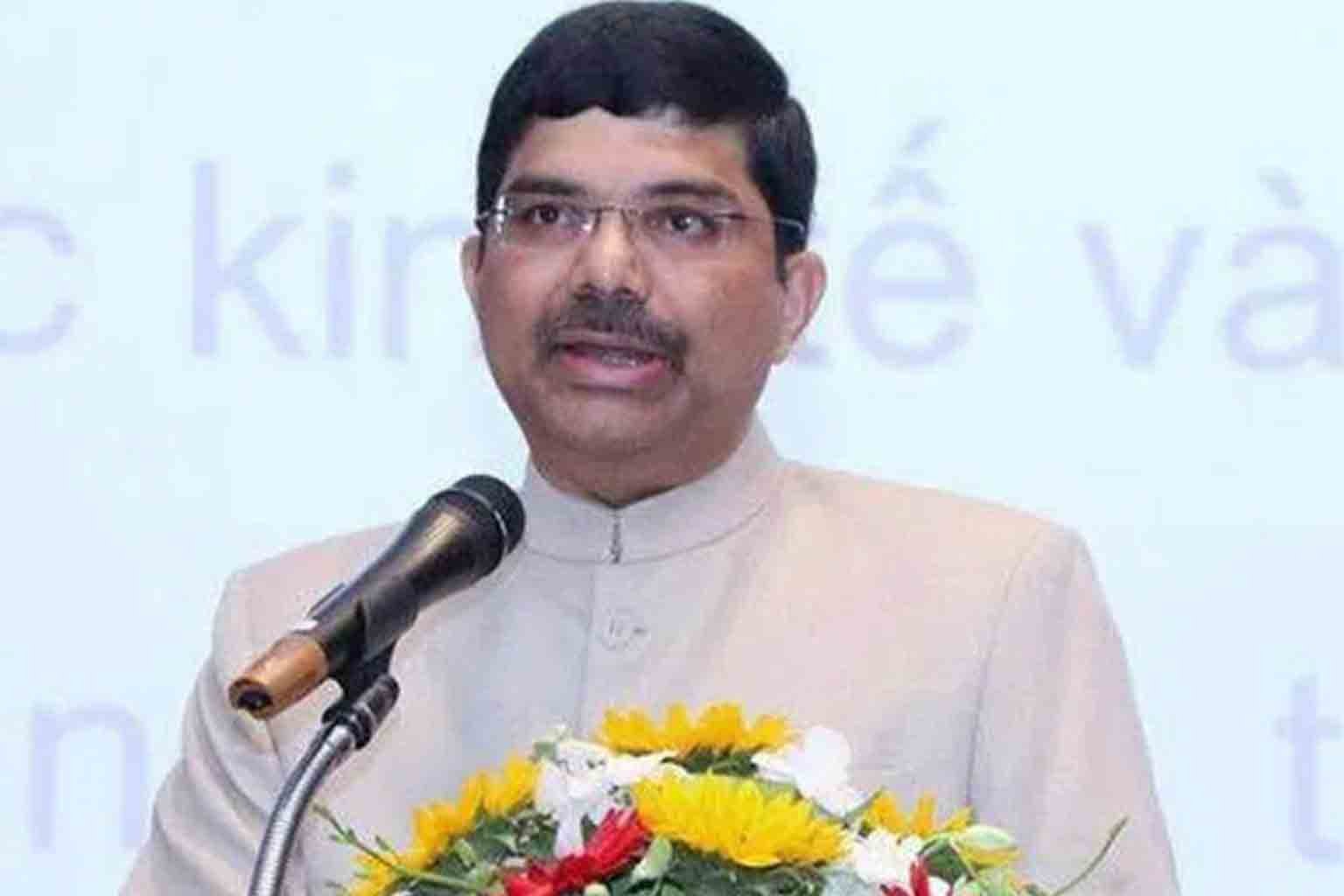 Dr K. Srikar Reddy Appointed India's Ambassador to Qatar