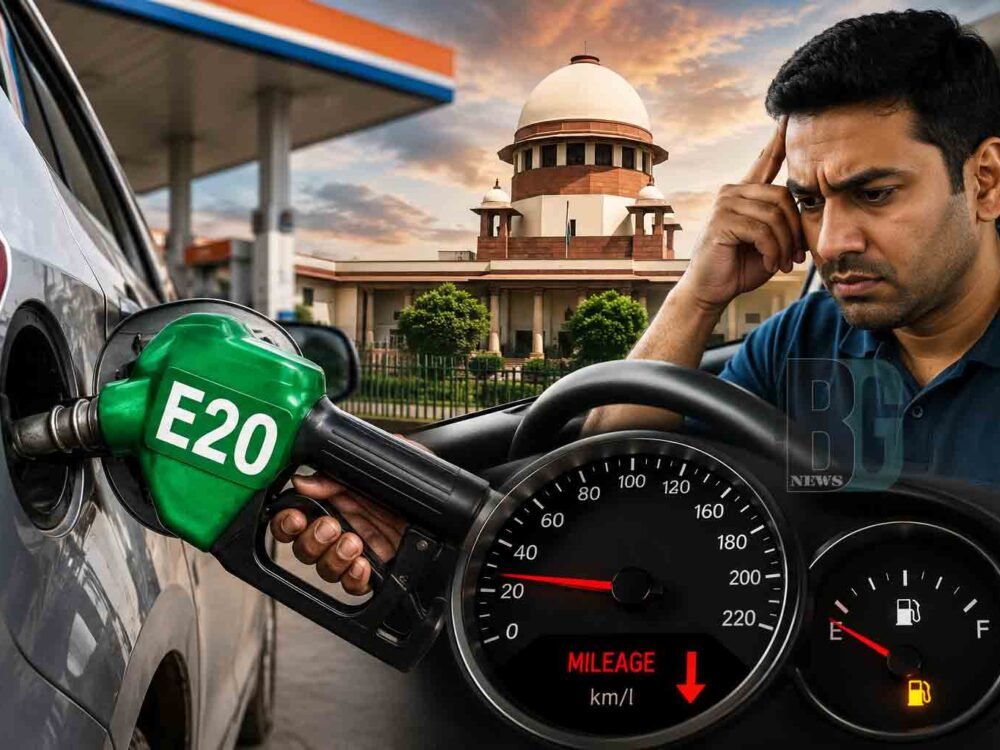 E20 Fuel Under Fire