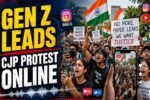 Gen Z leads online protest movement