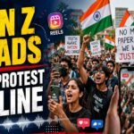 Gen Z leads online protest movement