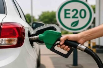 Government Confirms E20 Petrol Is Safe