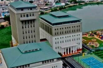 Govt Tells HC Fatima Owaisi College Is Outside FTL Zone