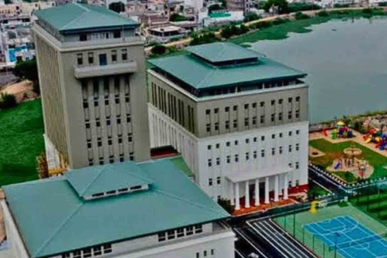 Govt Tells HC Fatima Owaisi College Is Outside FTL Zone