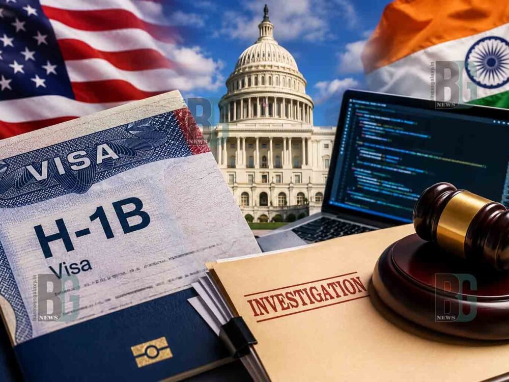 H-1B visa investigation and law