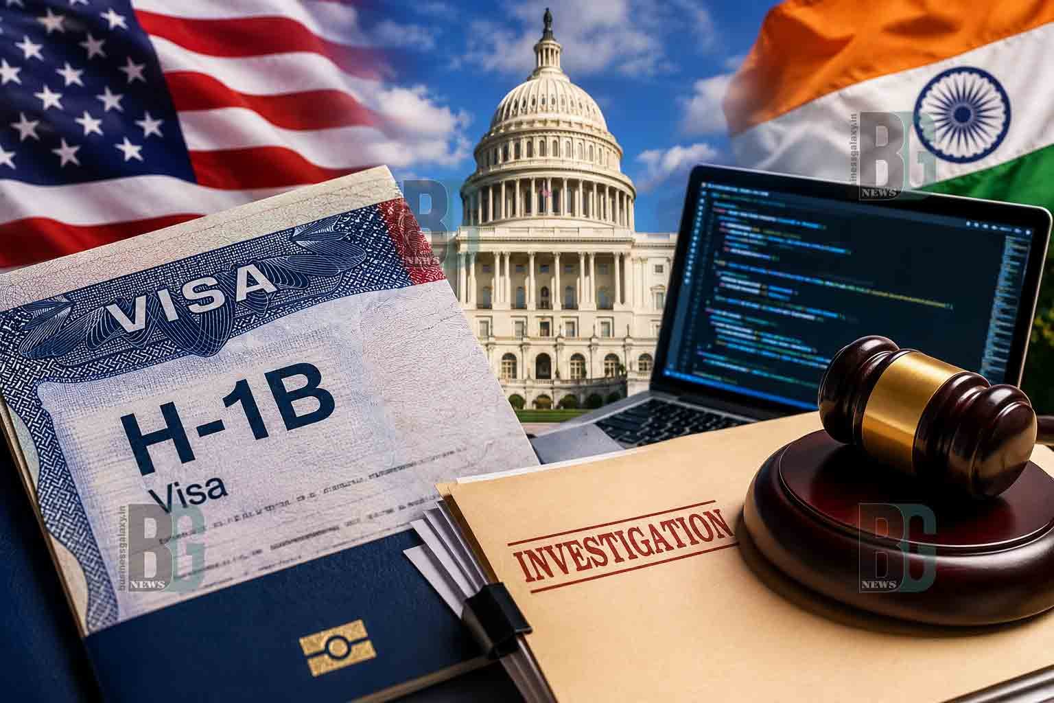 H-1B visa investigation and law