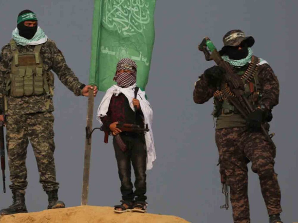 Hamas Agrees to Disarm Under Roadmap