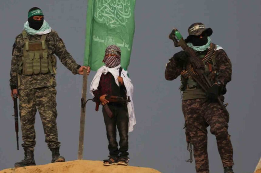 Hamas Agrees to Disarm Under Roadmap
