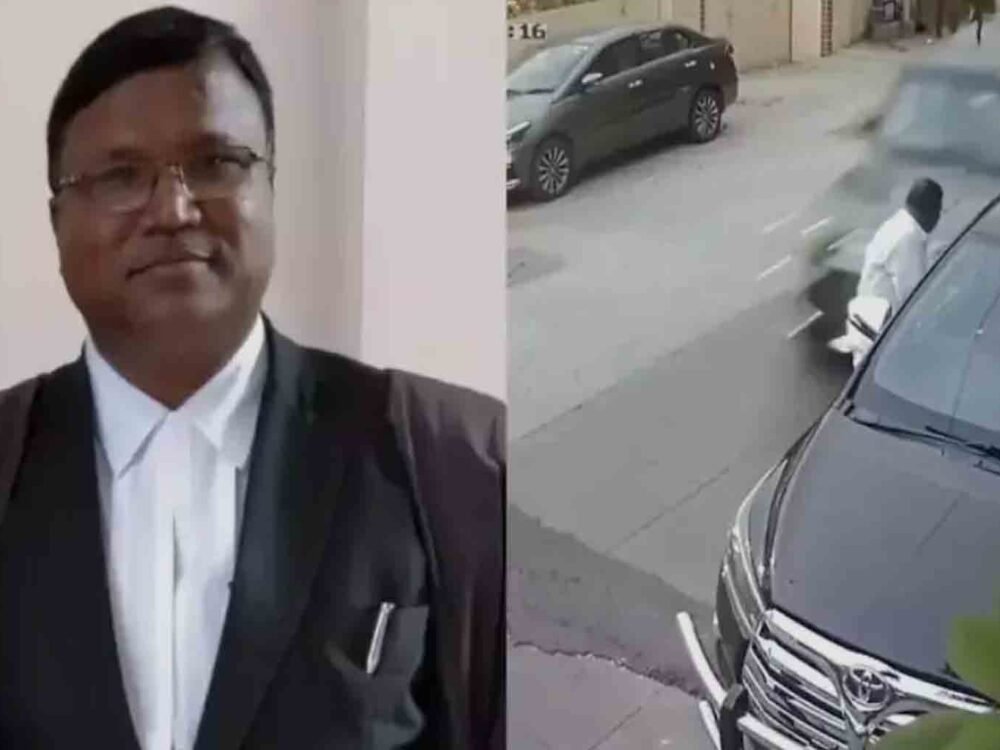 Hyderabad Advocate Murder