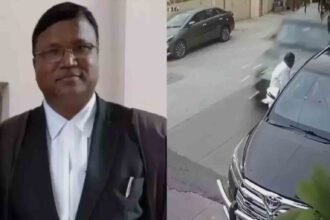 Hyderabad Advocate Murder
