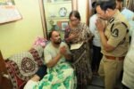 Hyderabad CP Sajjanar Visits Constables home