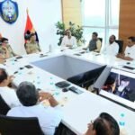 Hyderabad Commissioner Advises Safe Ganesh Idol Heights