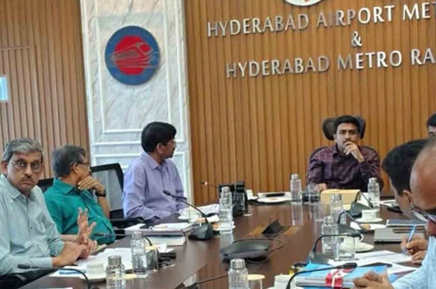Hyderabad Metro to Enhance Passenger Services
