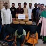 Hyderabad Police Bust Interstate Ganja Trafficking Racket