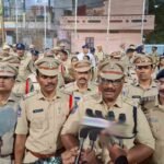 Hyderabad Police Crack Down on Illegal Liquor Trade