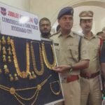 Hyderabad Police Recover 1.028 Kg Stolen Gold