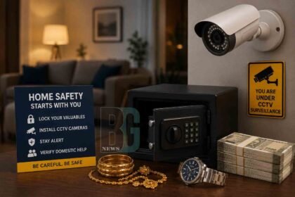 Hyderabad Police Report 565 Domestic Help Theft Cases in Two Years