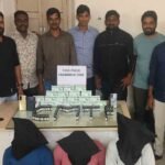 Hyderabad Police Seize 100 Mephentermine Injections Worth ₹4 Lakh; Three Arrested in Saifabad