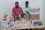 Hyderabad Task Force Busts Expired Medicines Racket