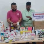 Hyderabad Task Force Busts Expired Medicines Racket