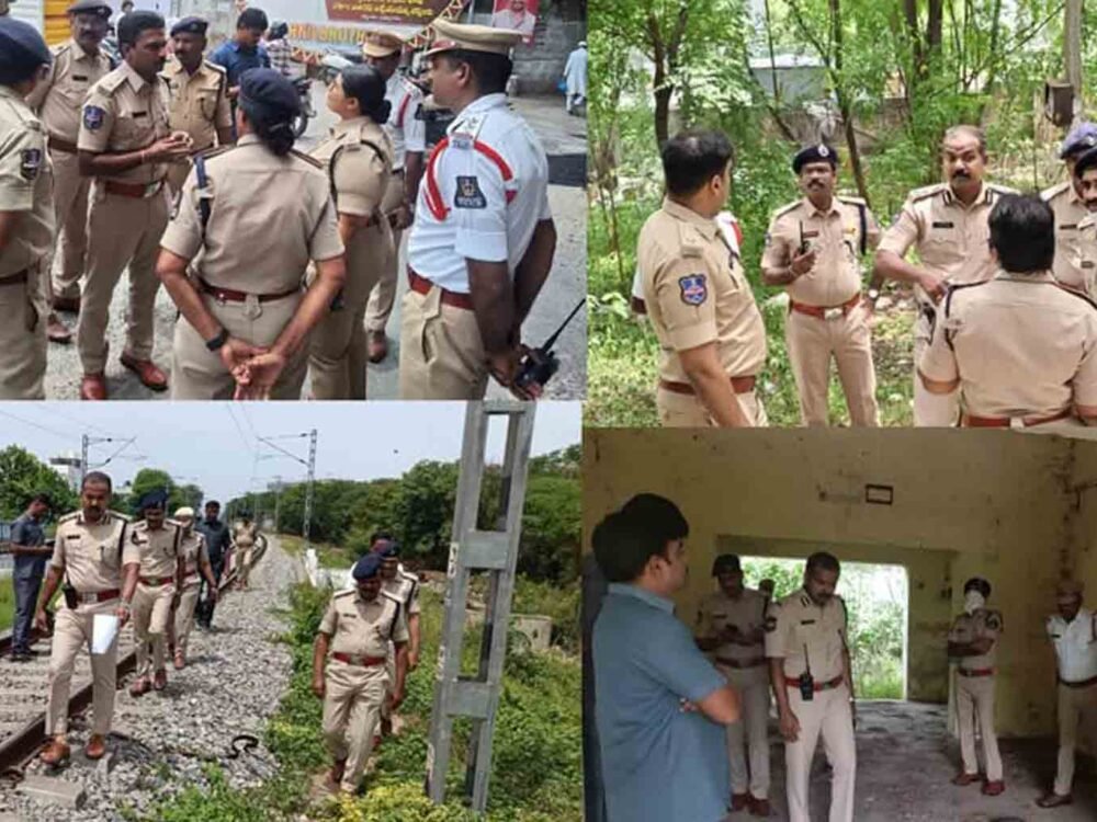 Hyderabad Traffic Police Intensify Field Inspections Ahead of Bonalu Festivities
