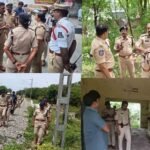 Hyderabad Traffic Police Intensify Field Inspections Ahead of Bonalu Festivities
