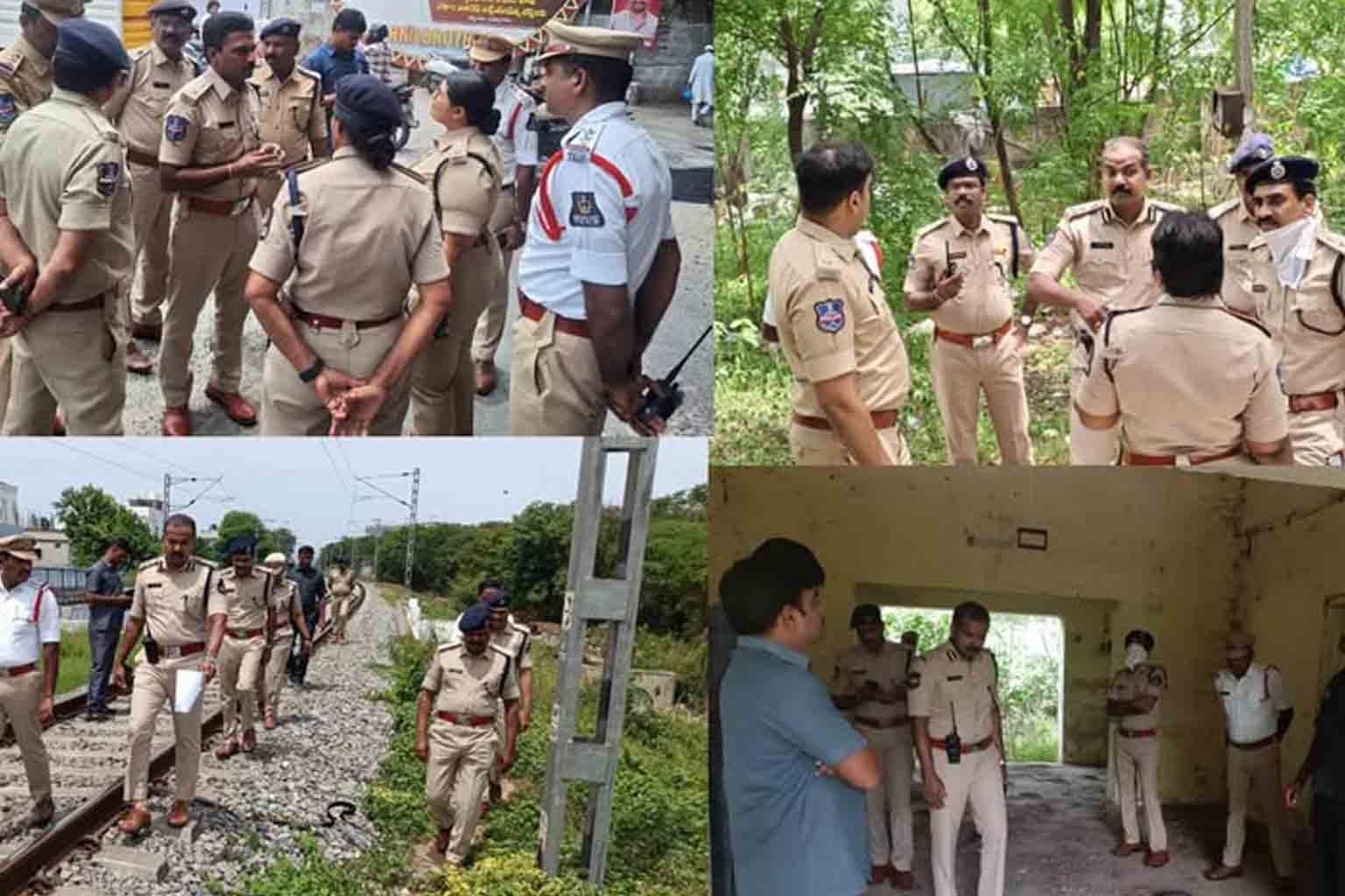 Hyderabad Traffic Police Intensify Field Inspections Ahead of Bonalu Festivities