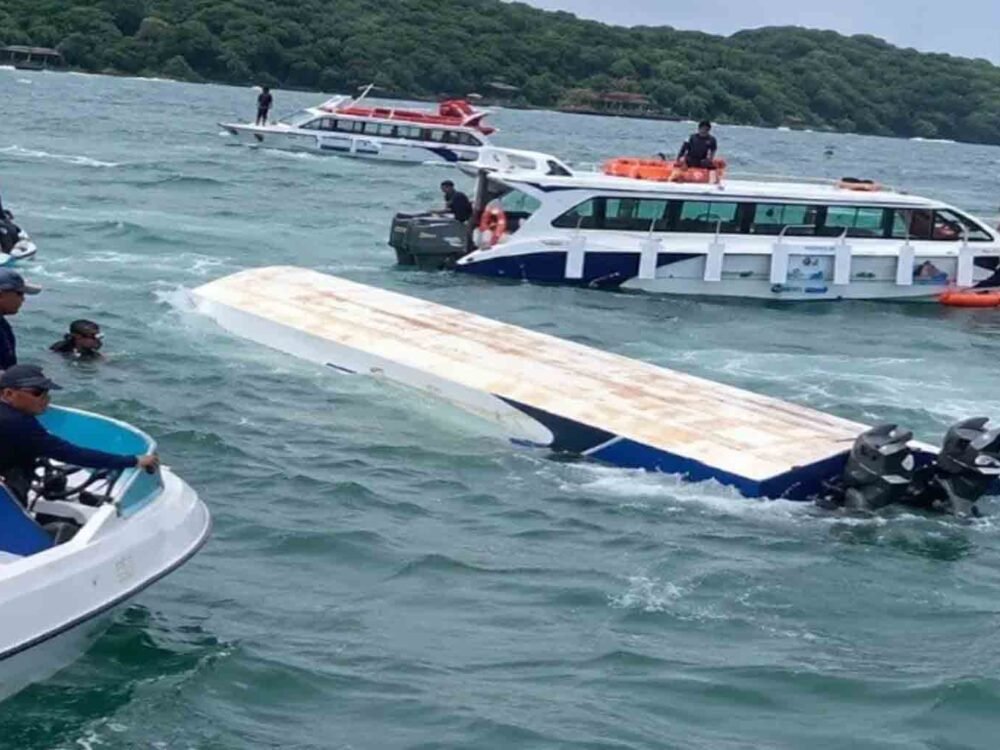 Indian Tourists Killed in Vietnam Boat Tragedy