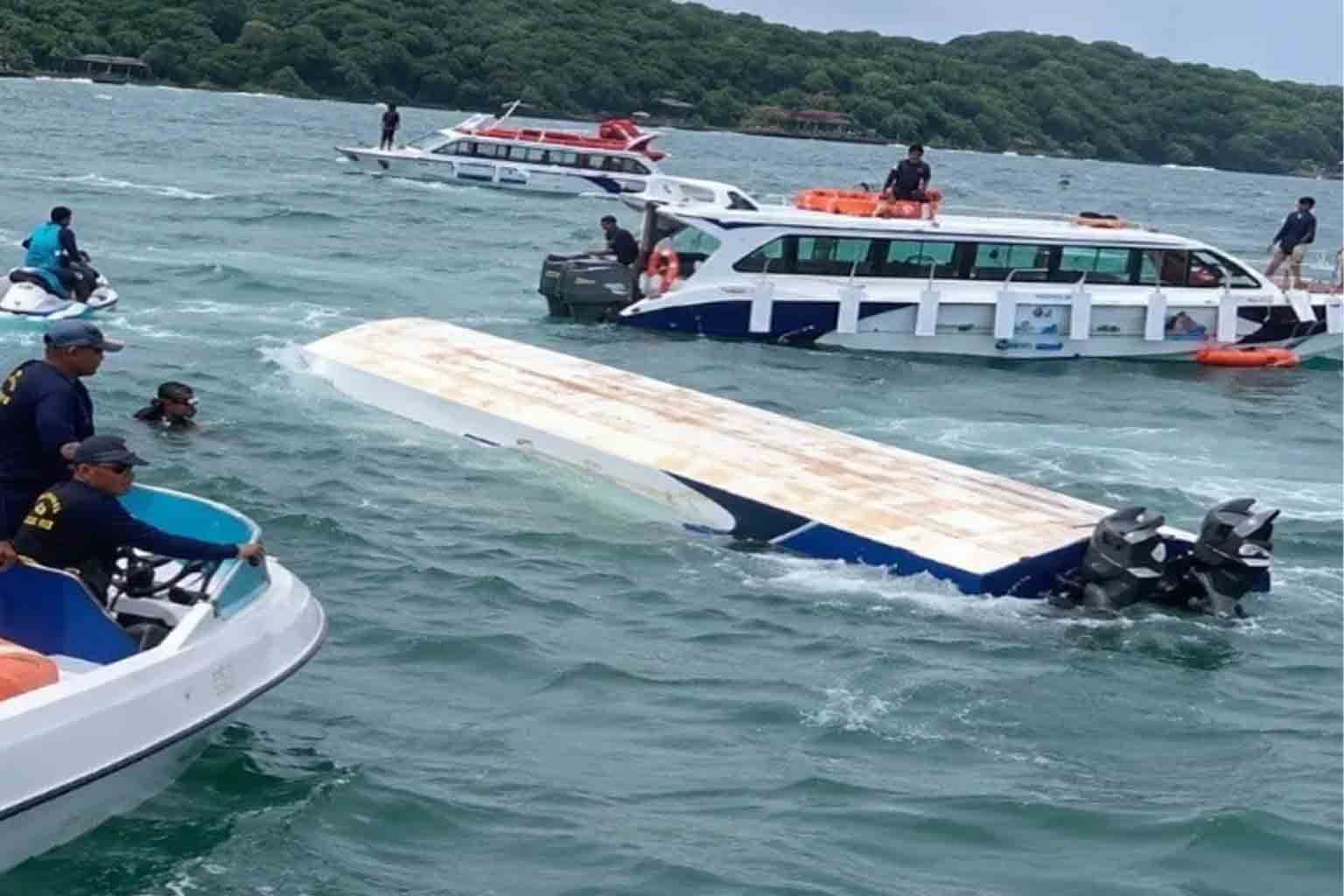 Indian Tourists Killed in Vietnam Boat Tragedy