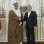 Iran, Qatar Hold Talks in Doha