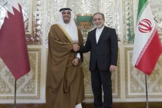 Iran, Qatar Hold Talks in Doha