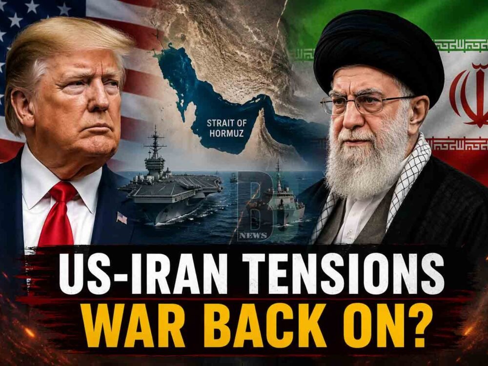 Iran Rejects Surrender as Trump Warns of Massive Military Response