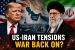 Iran Rejects Surrender as Trump Warns of Massive Military Response