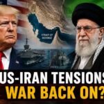 Iran Rejects Surrender as Trump Warns of Massive Military Response