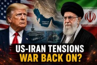 Iran Rejects Surrender as Trump Warns of Massive Military Response