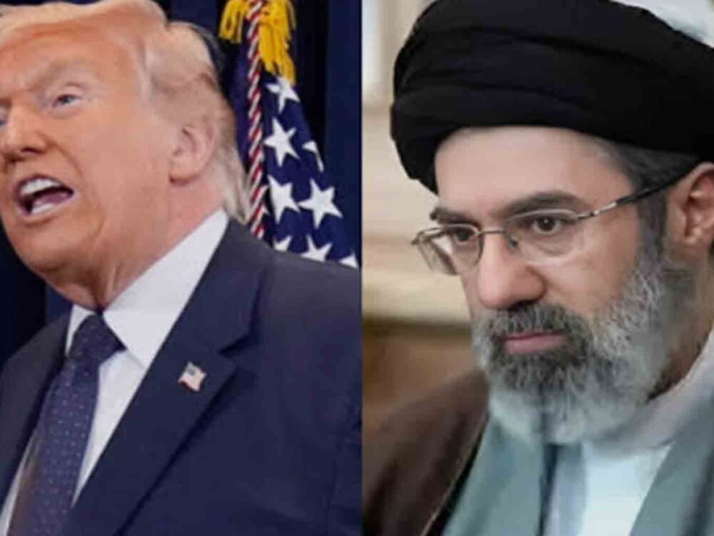 Iran Warns of Retaliation if US Targets Its Infrastructure