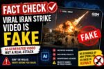 Iranian Missile Strike on US Base in Kuwait