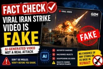 Iranian Missile Strike on US Base in Kuwait