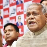 Jitan Ram Manjhi Sparks Fresh Controversy Over Harijan