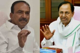 KTR Reportedly Open to Eatala Rajender's Return to BRS