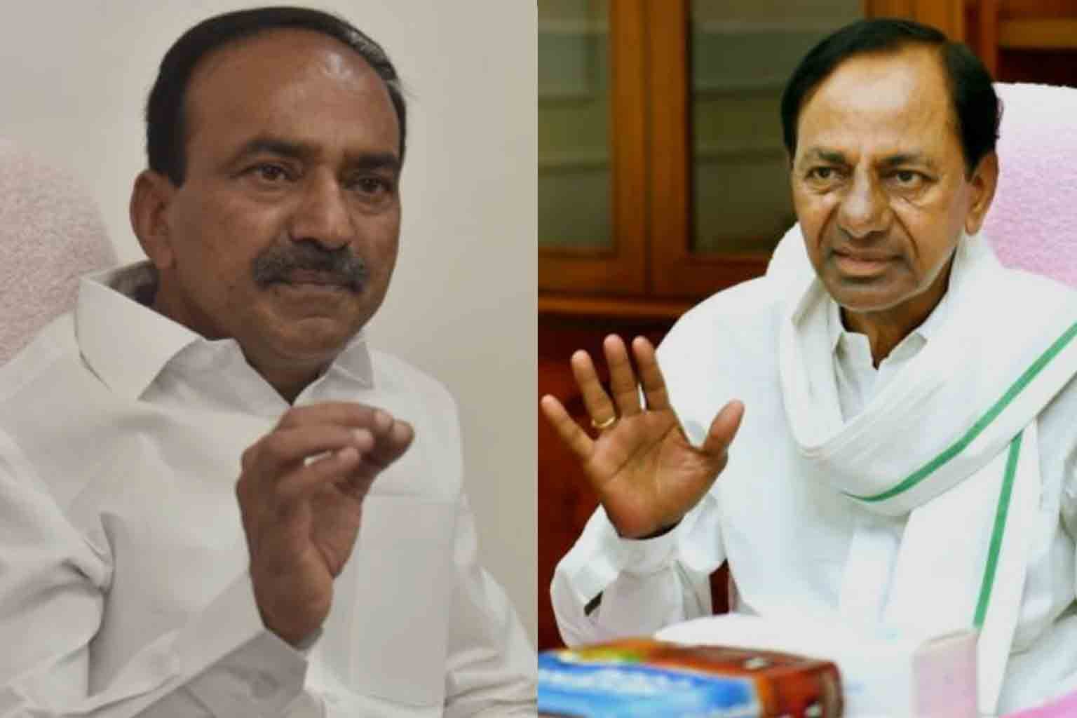 KTR Reportedly Open to Eatala Rajender's Return to BRS