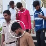 Kalapathar murder Three held in Chandrayangutta