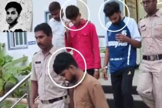 Kalapathar murder Three held in Chandrayangutta