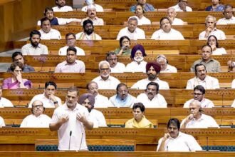 Lok Sabha Approves Tougher Anti Paper Leak Law