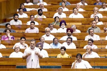 Lok Sabha Approves Tougher Anti Paper Leak Law