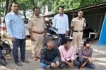 Mailardevpally Police Crack Robbery Case