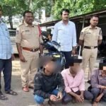 Mailardevpally Police Crack Robbery Case