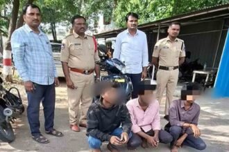 Mailardevpally Police Crack Robbery Case